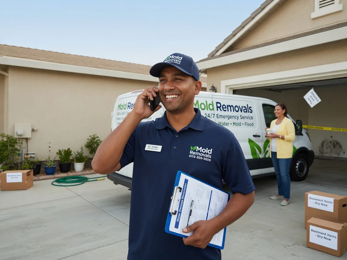 Water Damage Restoration Harrisonville, NJ FAQs